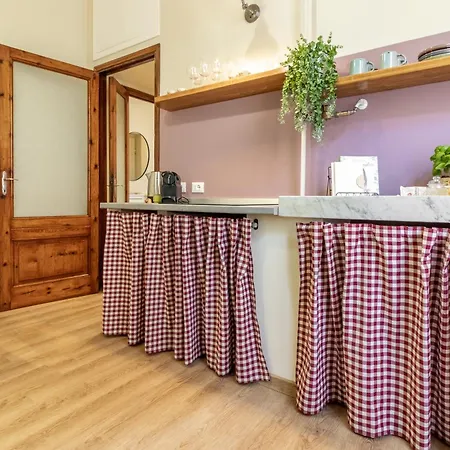 Apartamento Allegrotta