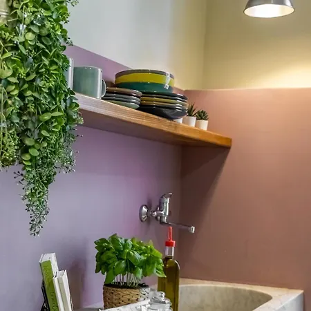 Allegrotta 아파트 라스페치아