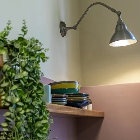 Apartamento Allegrotta La Spezia