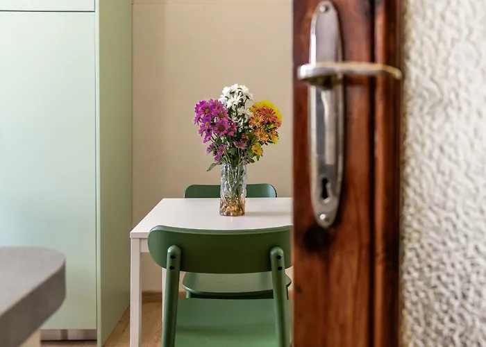 Apartmán Allegrotta La Spezia