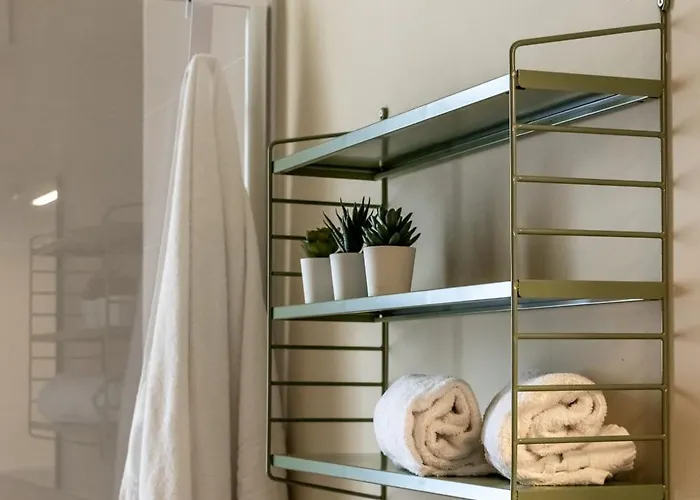 Allegrotta Apartmán La Spezia