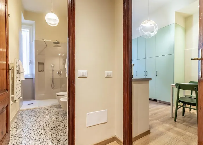 Apartmán Allegrotta *