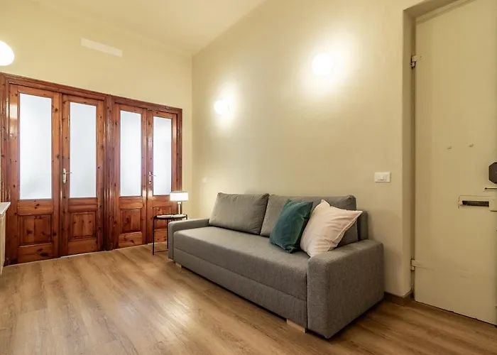 Apartmán Allegrotta