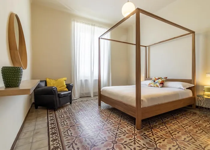 Allegrotta Apartmán La Spezia