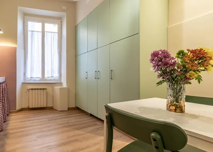 Apartmán Allegrotta La Spezia