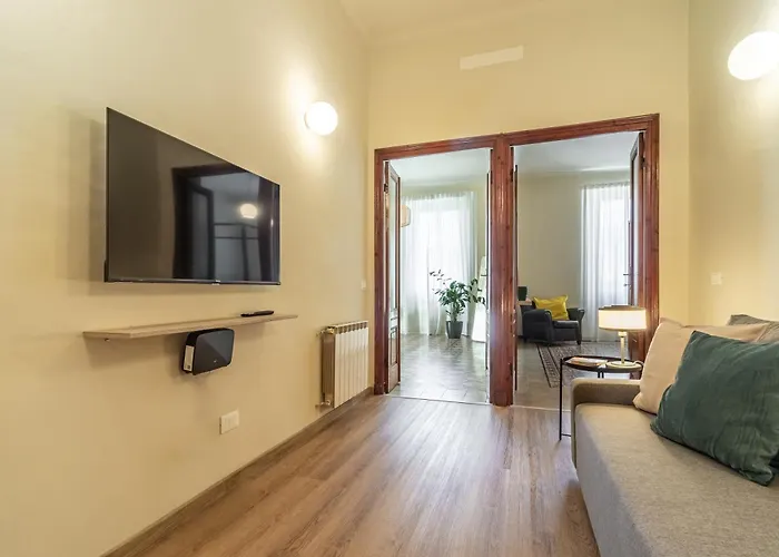 Apartmán Allegrotta *