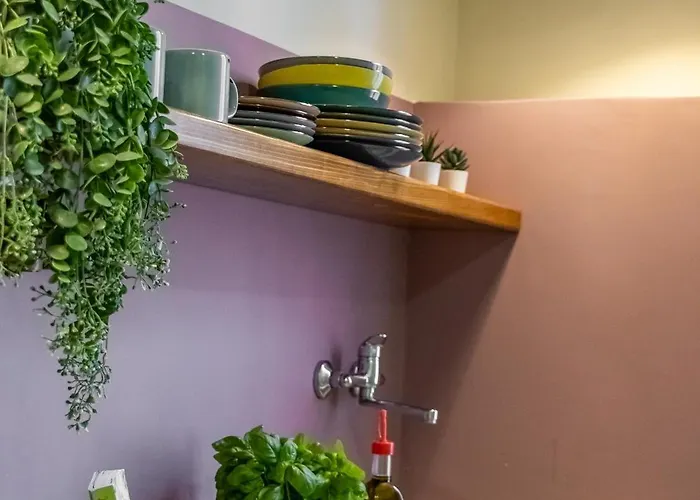 Allegrotta Apartmán La Spezia