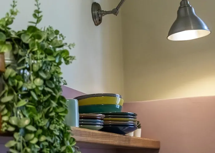 Apartmán Allegrotta La Spezia