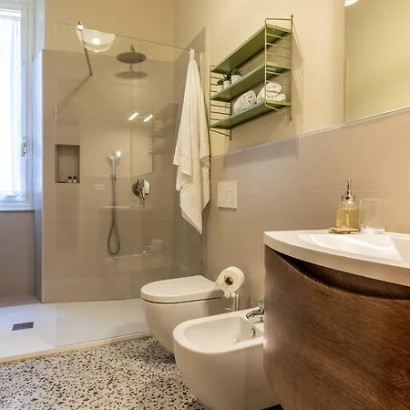 Allegrotta - Mytouristhome Apartamento La Spezia