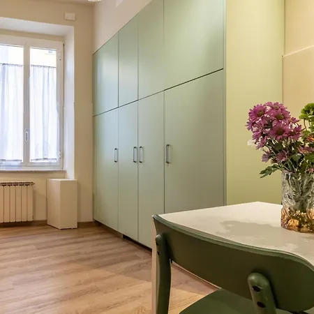 Apartamento Allegrotta La Spezia