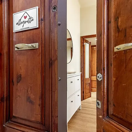 Apartamento Allegrotta