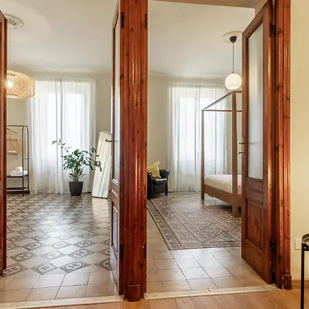 Apartamento Allegrotta *