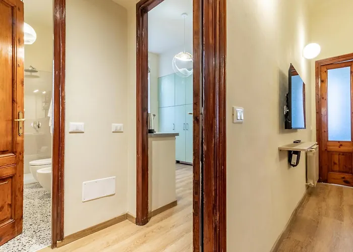 Allegrotta דירה *