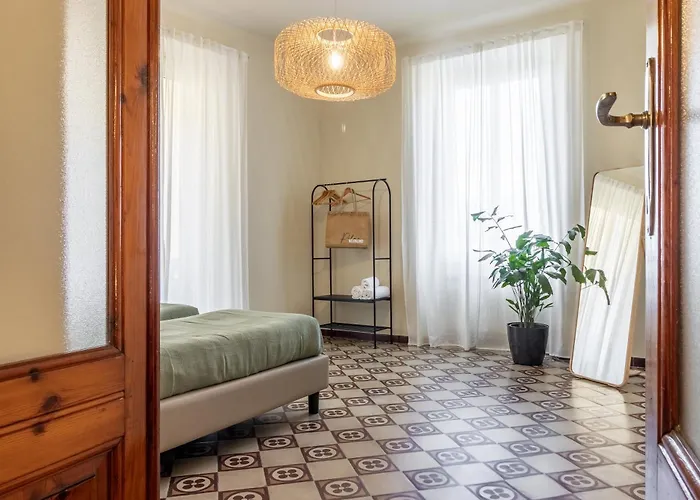 Allegrotta דירה *