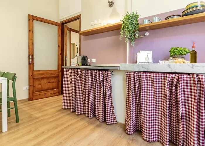 Apartament Allegrotta