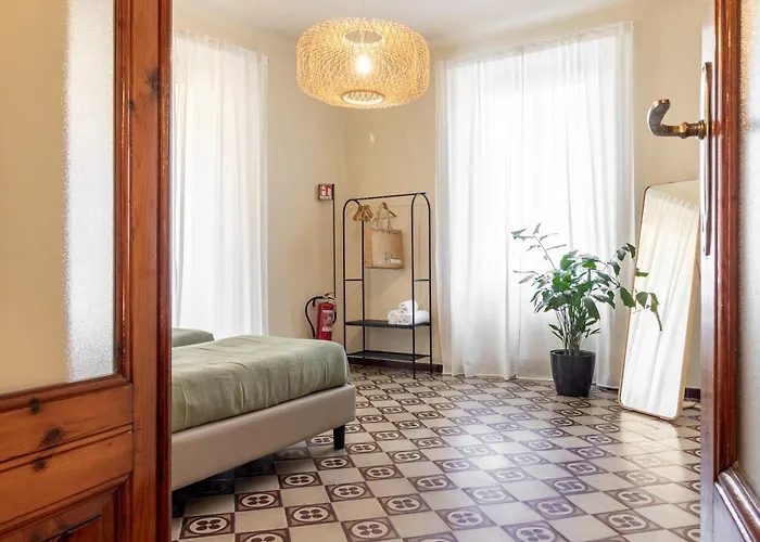 Allegrotta דירה *